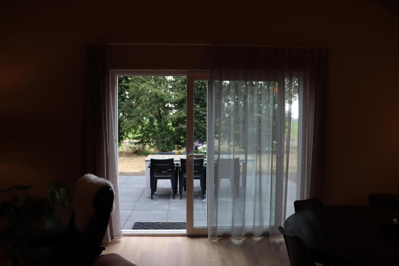 Het Vrije Uitzicht Giethoorn Villa Luaran gambar