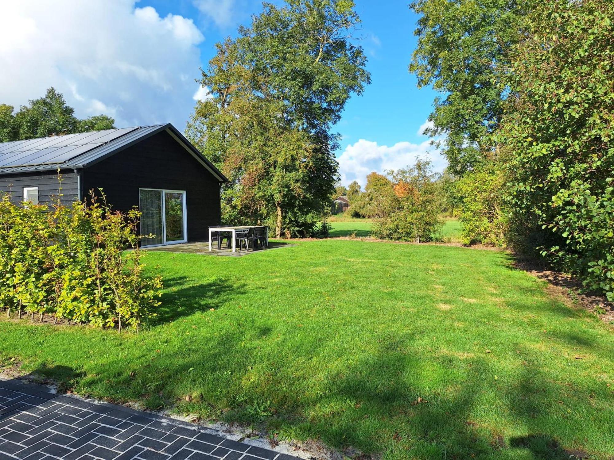 Het Vrije Uitzicht Giethoorn Villa Luaran gambar